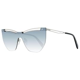 Just Cavalli-Women Silver Sunglasses JC841S 0016b 62/18 138 mm-Silvery