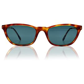 Moschino-by Persol Vintage Brown Gafas de sol unisex Mod. M55 54/19-Castaño