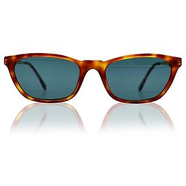 Moschino by Persol Vintage Brown Unisex Sunglasses Mod. M55 54/19 Brown