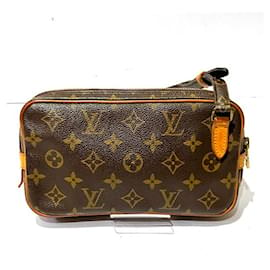 Autre Marque-Monogram Pochette Marly Bandouliere M51828-Altro