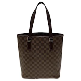 Louis Vuitton-Louis Vuitton Damier Ebene Vavin GM  Canvas Tote Bag N51169 in Good condition-Other
