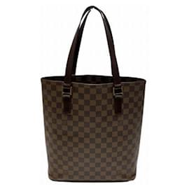 Louis Vuitton-Louis Vuitton Damier Ebene Vavin GM  Canvas Tote Bag N51169 in Good condition-Other