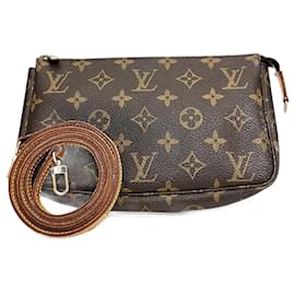 Autre Marque-Monogram Pochette Accessoires M51980-Outro