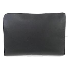 Louis Vuitton-Louis Vuitton Taiga Pochette Jour GM  Leather Clutch Bag M67768 In excellent condition-Autre