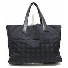 Chanel-New Travel Line Tote MM-Other
