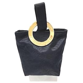 Autre Marque-Mini borsa ad anello in nylon-Altro