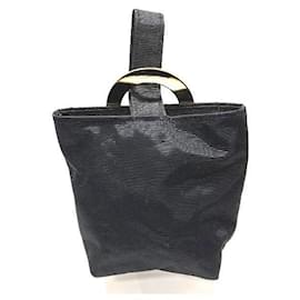 Céline-Mini Nylon Ring Bag-Other