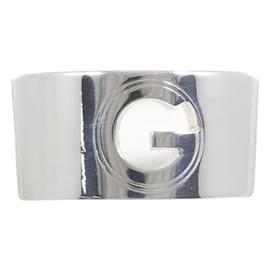 Gucci-Silver G Ring-Other