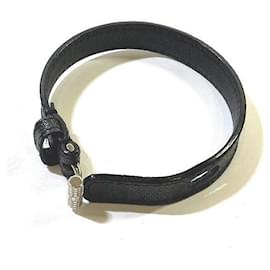 Louis Vuitton-Damier Graphite Cuff It Bracelet  M6690D-Other