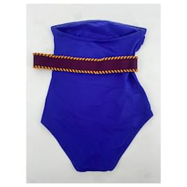 Eres-ERES  Swimwear T.fr 40 polyester-Blue