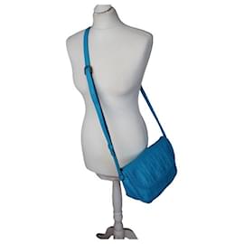 Carolina Herrera-Handtaschen-Blau