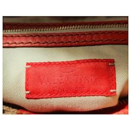 Valentino-Handbags-Beige