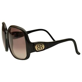 Balenciaga-Sunglasses-Black