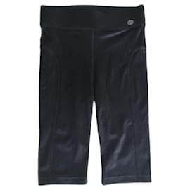 Chanel-Pantalones cortos-Negro