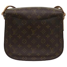 Louis Vuitton-Bolso de hombro M con monograma Saint Cloud GM de LOUIS VUITTON51242 LV Auth ar11376segundo-Monograma