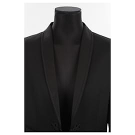 The Kooples-Blazer de lã-Preto