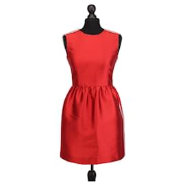 Red Valentino-Dresses-Red