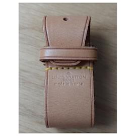 Louis Vuitton-Purses, wallets, cases-Caramel