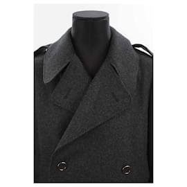 Dolce & Gabbana-Wool jacket-Grey