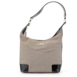 Gucci-GUCCI Shoulder bags Leather Beige jackie-Beige