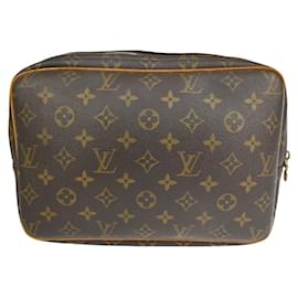 Louis Vuitton-Louis Vuitton Reporter PM-Marron