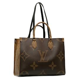 Louis Vuitton-Monogramm Giant Reverse OnTheGo MM M45321-Andere