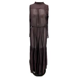 Autre Marque-SALONI  Dresses T.US 4 polyester-Black