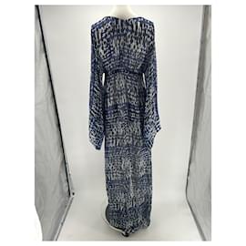 Amanda Wakeley-AMANDA WAKELEY  Dresses T.International S Polyester-Blue