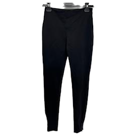 Balenciaga-BALENCIAGA  Trousers T.fr 36 polyester-Black