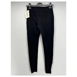 Balenciaga-BALENCIAGA Pantalone T.fr 36 poliestere-Nero