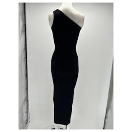 Totême-TOTEME  Dresses T.International S Viscose-Black