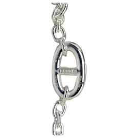 Hermès-Silver Farandole Bracelet-Other