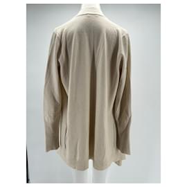 Brunello Cucinelli-BRUNELLO CUCINELLI Hauts T.International XS Cachemire-Beige