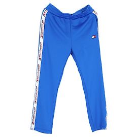 Tommy Hilfiger Jogginghose mit Logoband für Herren Blau