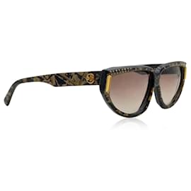Autre Marque-Vintage Cat Eye Sunglasses Mod. Lucille 1 CS 112-Black