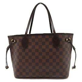 Autre Marque-Damier Ebene Neverfull PM  N51109-Other