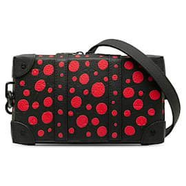 Autre Marque-x Yayoi Kusama Soft Trunk Wearable Wallet M81905-Other