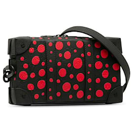 Autre Marque-x Yayoi Kusama Soft Trunk Wearable Wallet M81905-Other