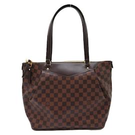 Autre Marque-Damier Ebene Westminster MM N41103-Otro