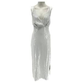 Khaite-KHAITE  Dresses T.US 4 Viscose-White