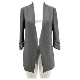 Autre Marque-BABATON  Jackets T.US 4 polyester-Grey