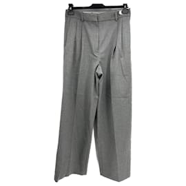 Autre Marque-BABATON  Trousers T.US 10 polyester-Grey