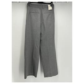 Autre Marque-BABATON Pantalon T.US 10 polyestyer-Gris