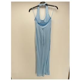 Autre Marque-NEW ARRIVALS  Dresses T.fr 34 polyester-Blue