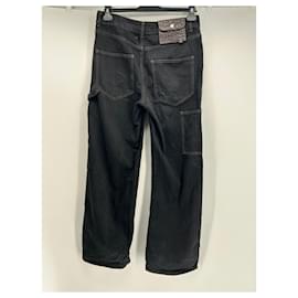 Autre Marque-Pantaloni SAKS POTTS T.Cotone S internazionale-Nero