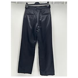 Autre Marque-TEURN Pantalon T.fr 36 Wool-Noir