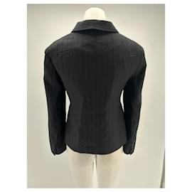 Autre Marque-LOULOU STUDIO  Jackets T.International M Wool-Black