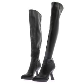 Dior boots T.EU 37 Leather Black
