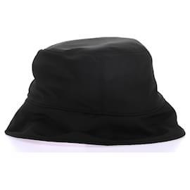 Off White-OFF-WHITE Chapeaux et chapeaux à enfiler T.International L Polyester-Noir