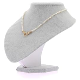 Autre Marque-MISSOMA Halsketten T.  Silber-Weiß